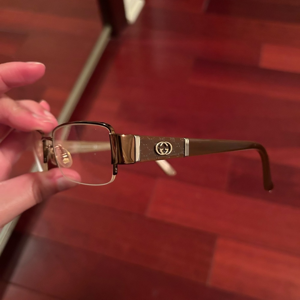 Gucci glasses
